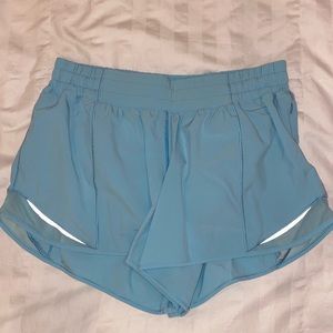 Lululemon hotty hot shorts